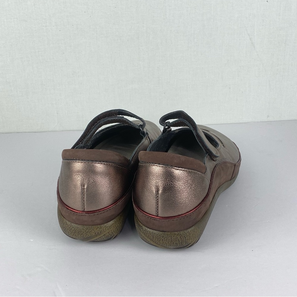Naot Women's Matai Maryjane Shoes Color Radiant Cooper Size EU 39/US 8-8.5 - Picture 5 of 9